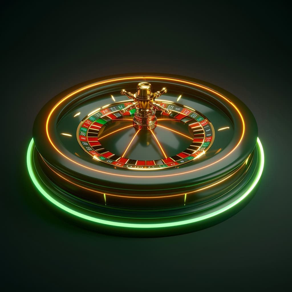Slot reels spin နေသော jackpot ရနေသည့် ဂိမ်းမြင်ကွင်း