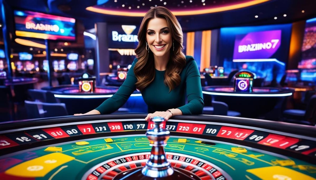iPhone တွင် casino slot app ကို ထည့်သွင်းပြီး ကစားနေသော မြင်ကွင်း